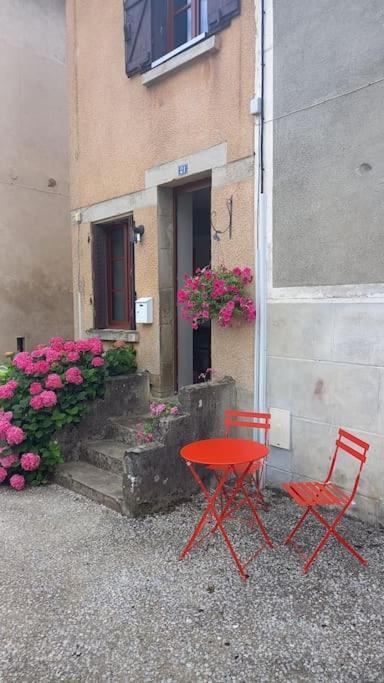 La Petite Maison A Beaulieu Buitenkant foto